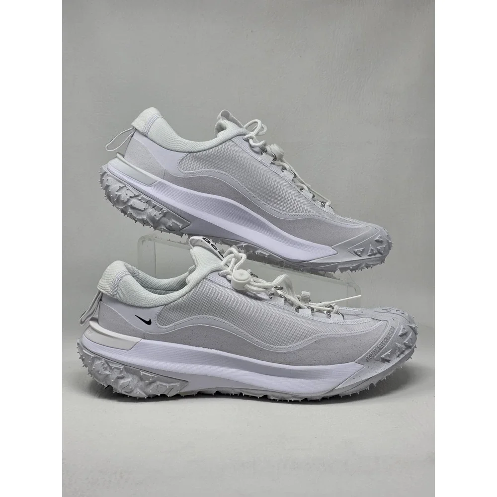 Nike ACG x Fly 2 Size 9.5 Mens Comme Des Garcons Mountain White FZ3311-100 New